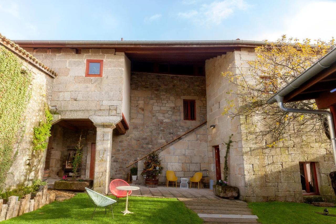 Casa Rectoral De San Eusebio Hotel Ourense