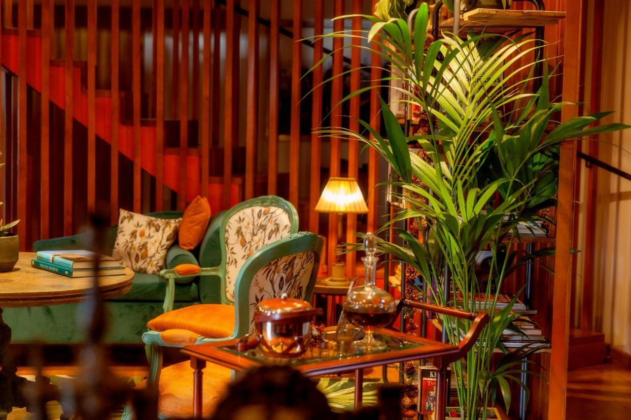 Hotel Casa Rectoral De San Eusebio *