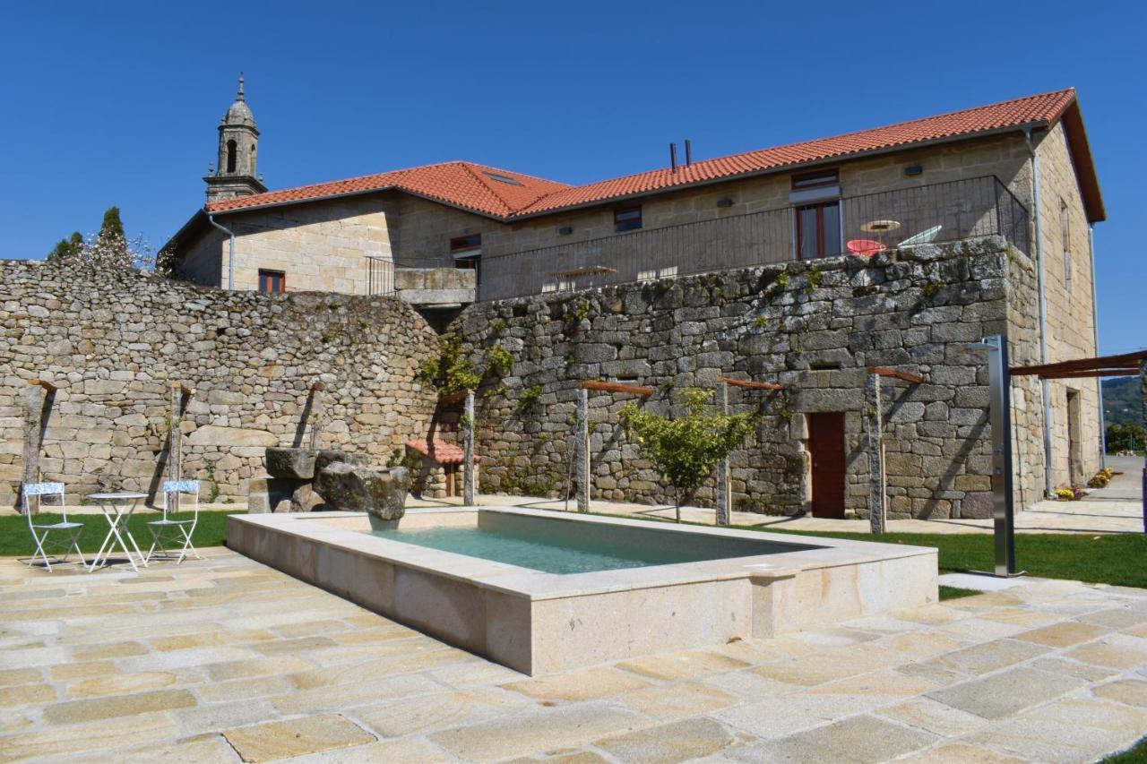 Casa Rectoral De San Eusebio *
